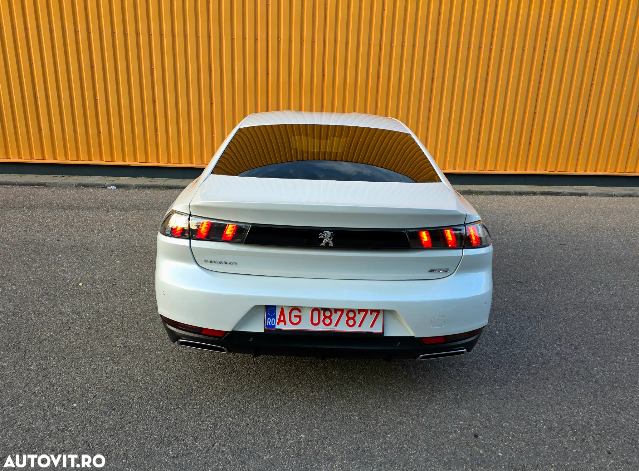 Peugeot 508 - 7