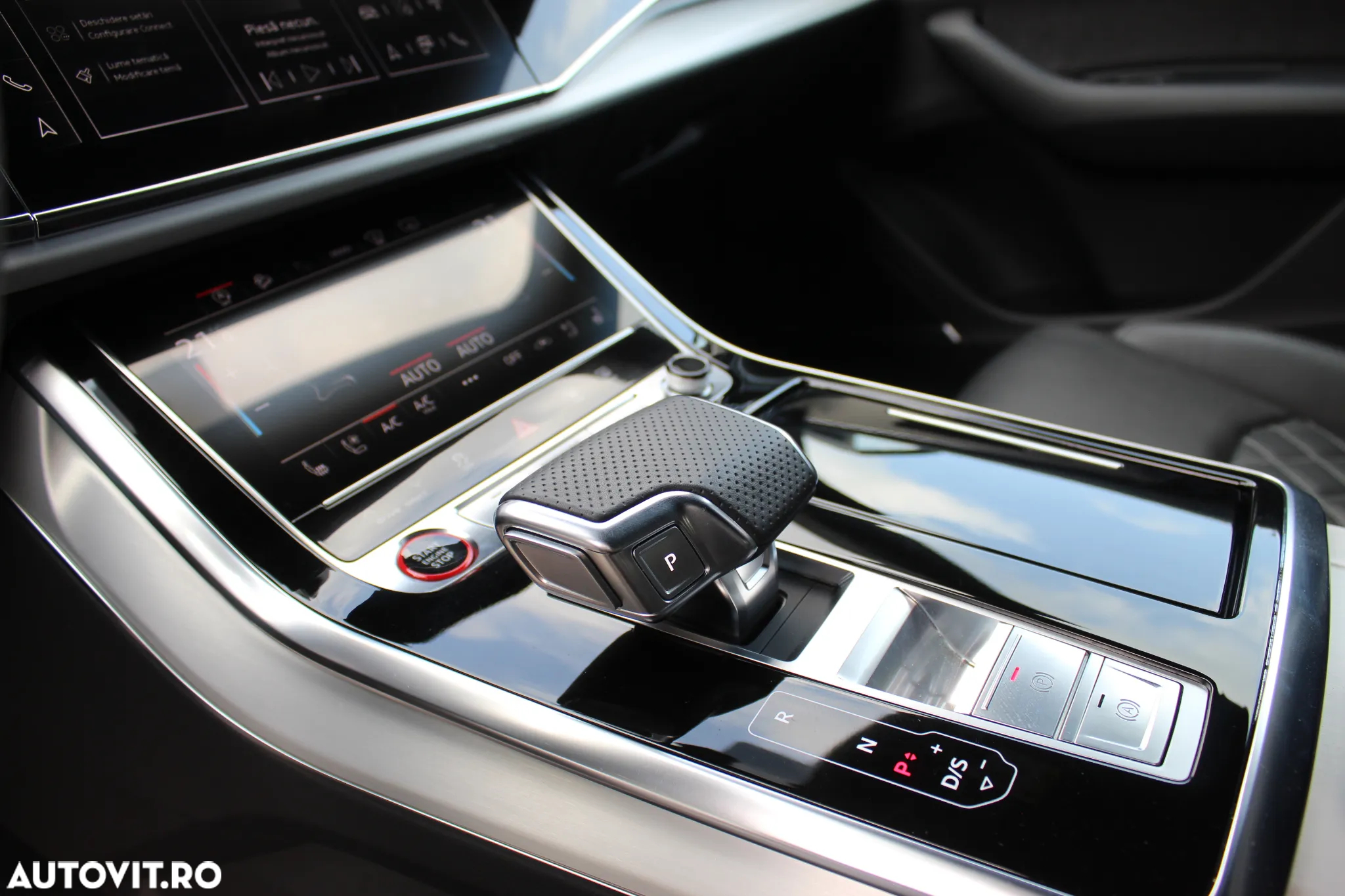 Audi SQ8 4.0 TFSI quattro Tiptronic - 17
