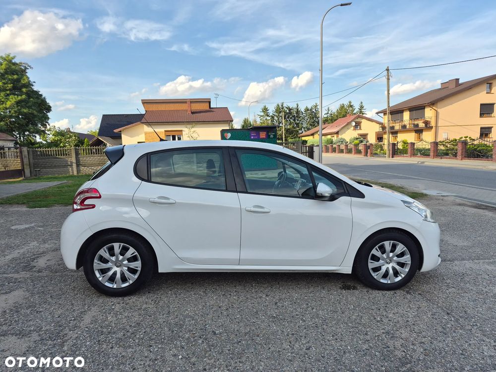 Peugeot 208 e-HDi 92 Stop&Start Active - 6