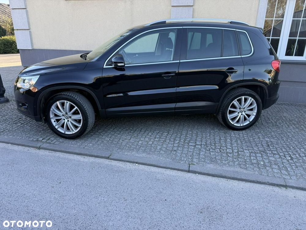 Volkswagen Tiguan 2.0 TDI DPF 4Motion Automatik Track & Avenue - 29