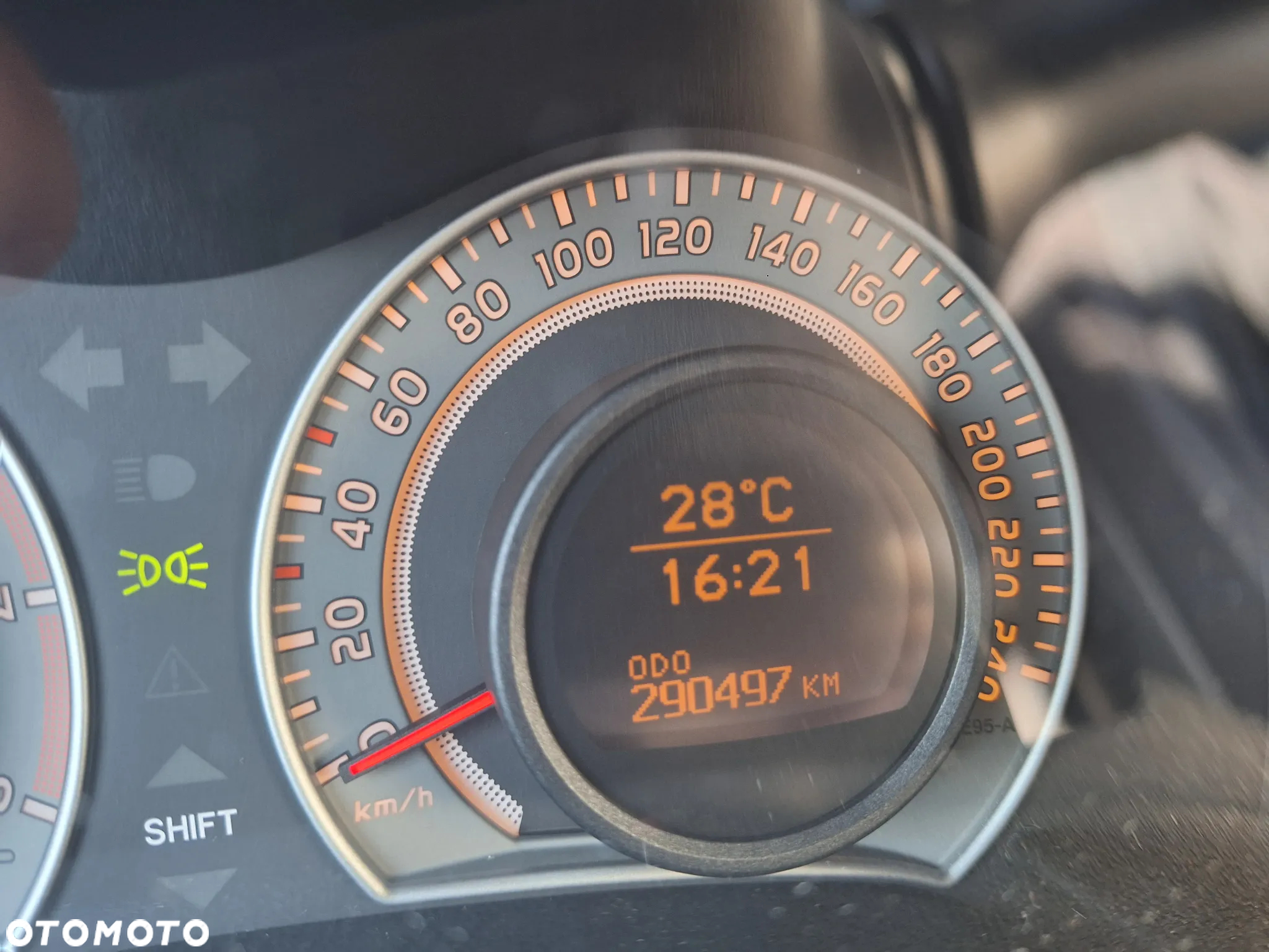 Toyota Auris 1.6 VVT-i Luna - 7