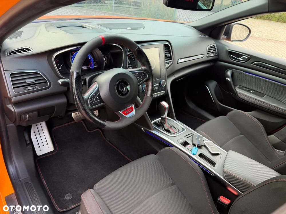 Renault Megane 1.8 TCe FAP R.S EDC - 5