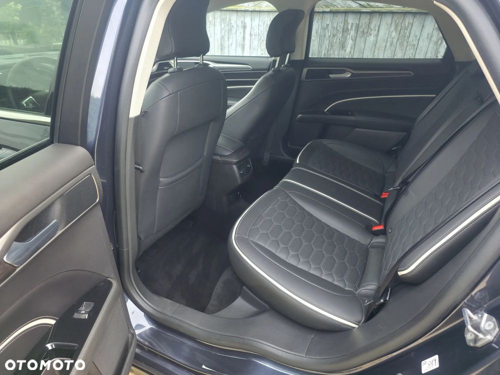 Ford Mondeo 2.0 EcoBlue Vignale - 8