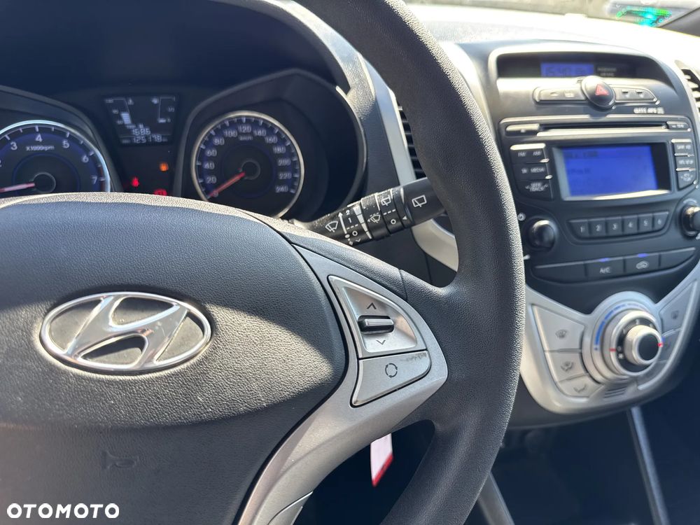 Hyundai ix20 1.6 Classic + - 23