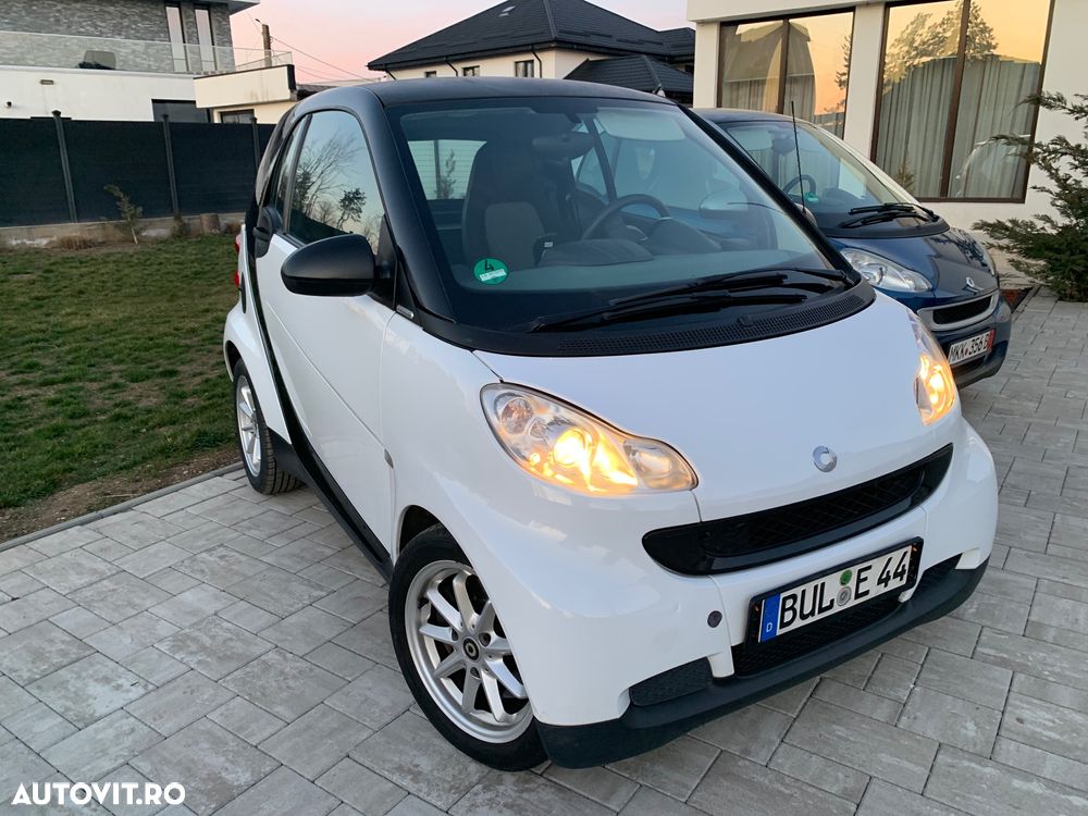Smart Fortwo softouch pulse - 2