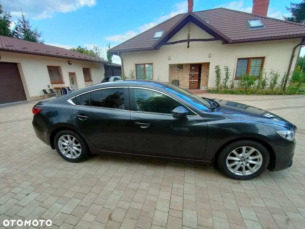 Mazda 6 SKYACTIV-G 165 Exclusive-Line - 6