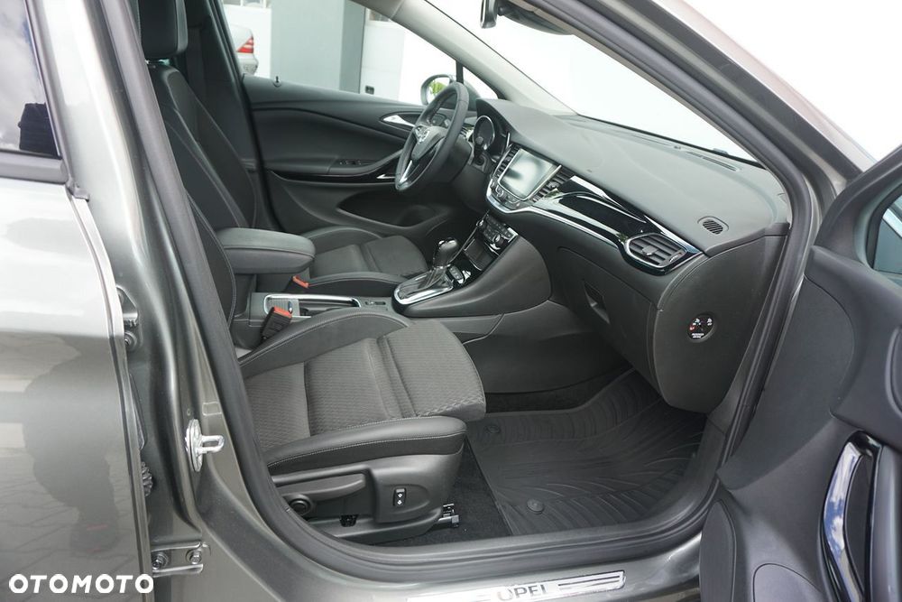 Opel Astra 1.4 Turbo Start/Stop Automatik Innovation - 18