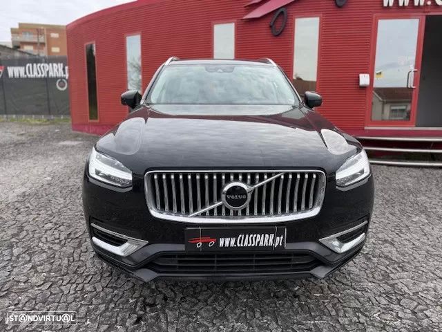 Volvo XC 90 2.0 T8 PHEV Inscription AWD - 6