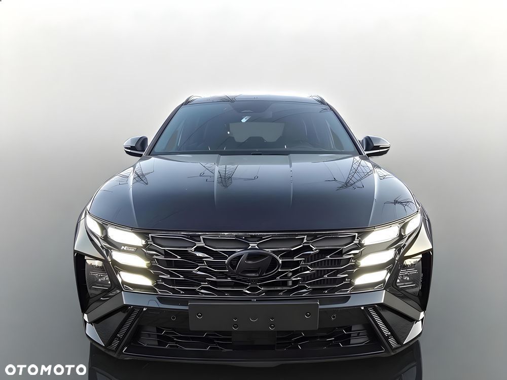 Hyundai Tucson 1.6 T-GDi HEV N-Line 2WD - 2