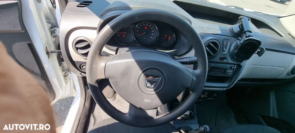 Dacia Dokker 1.5 dCi 90 CP Laureate - 12