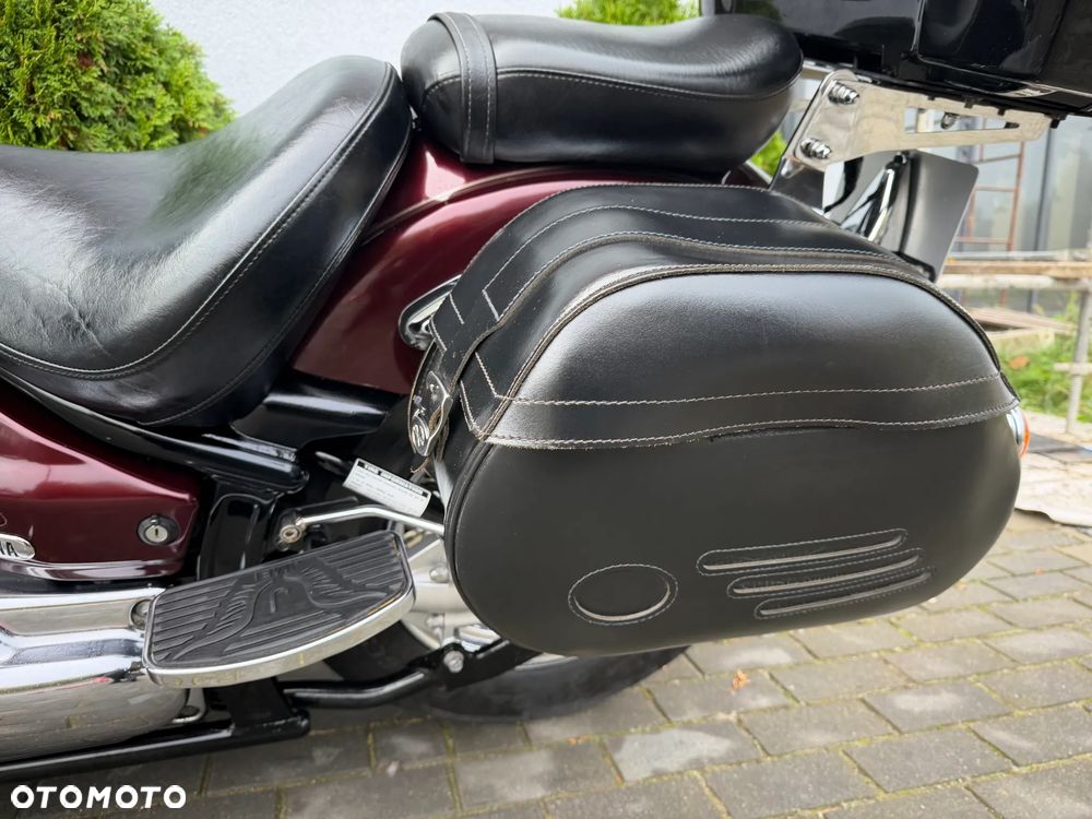 Yamaha Drag Star - 35