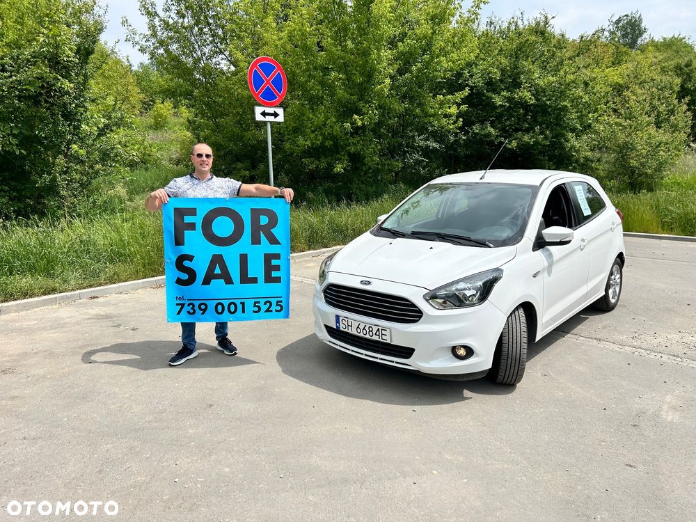Ford Ka+ 1.2 Ti-VCT Trend - 2