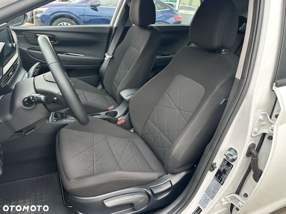 Hyundai Bayon 1.0 T-GDI Modern DCT - 27