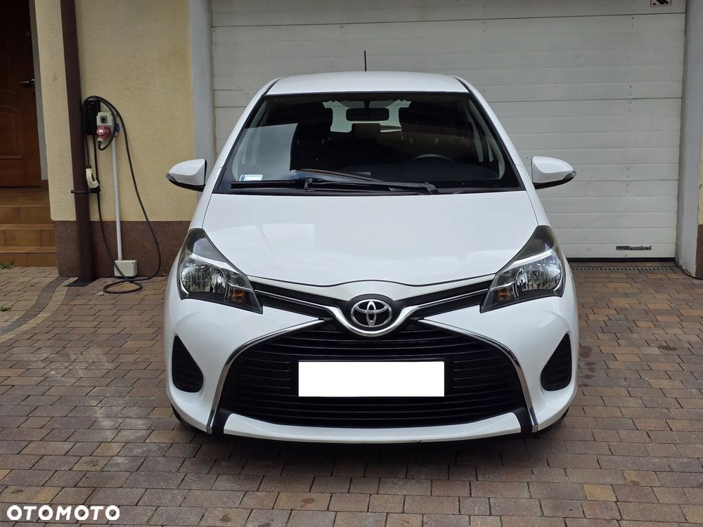 Toyota Yaris 1.0 Active EU6 - 16