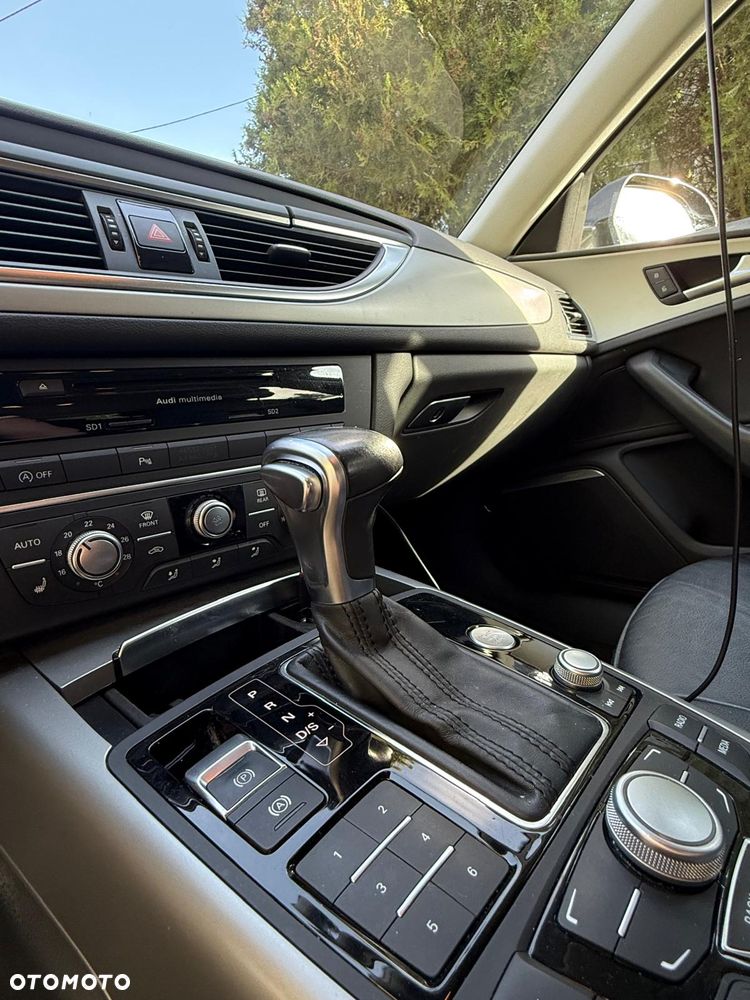 Audi A6 Avant - 10