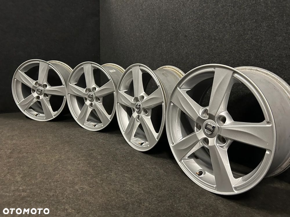 Alufelgi Volvo V40, V60, S60, C30 16 cali 5x108 4szt. Ładne! - 1