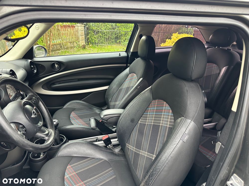 MINI Paceman Cooper D ALL4 - 7