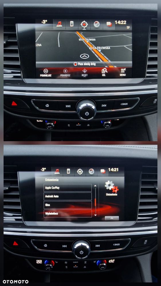 Opel Insignia 2.0 Automatik Business Innovation - 27