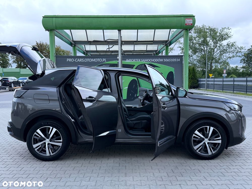 Peugeot 3008 BlueHDi 130 Stop & Start EAT8 Allure - 15