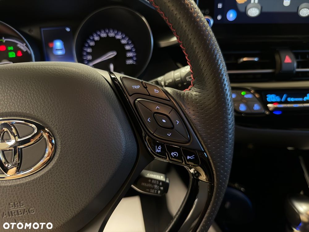 Toyota C-HR 2.0 Hybrid GR Sport - 21