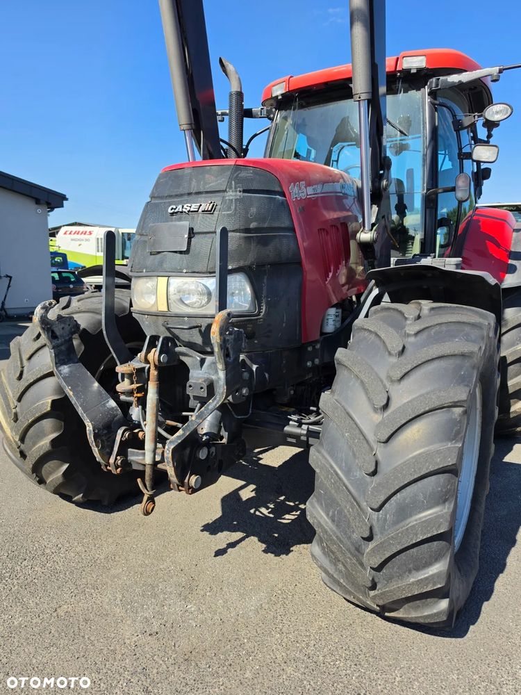 Case IH PUMA 145 CVX - 8