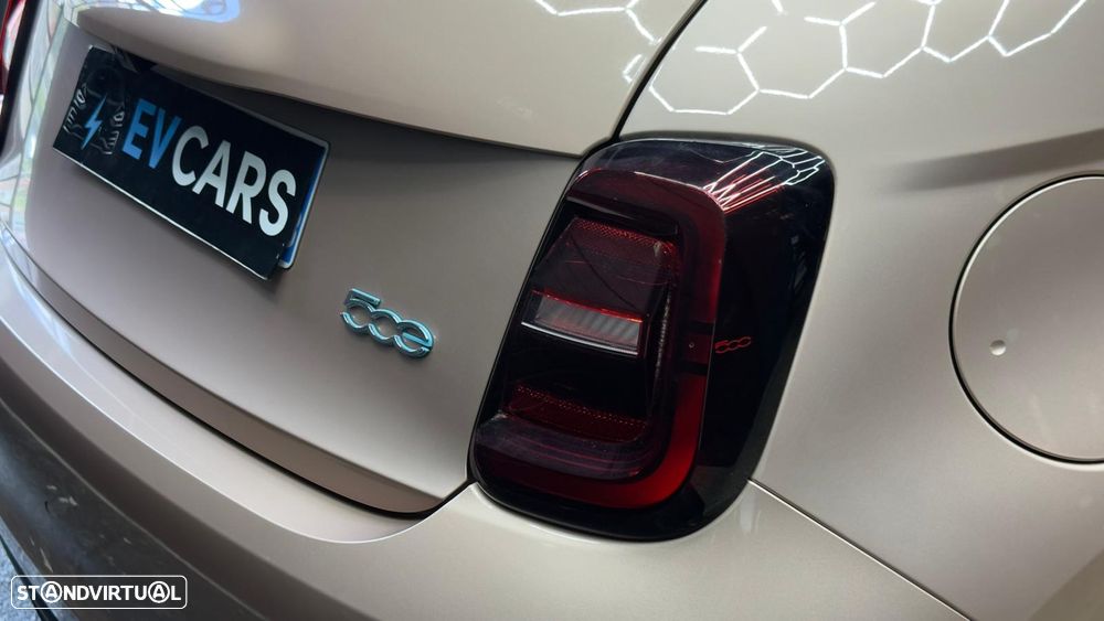 Fiat 500e 23,8kWh - 32