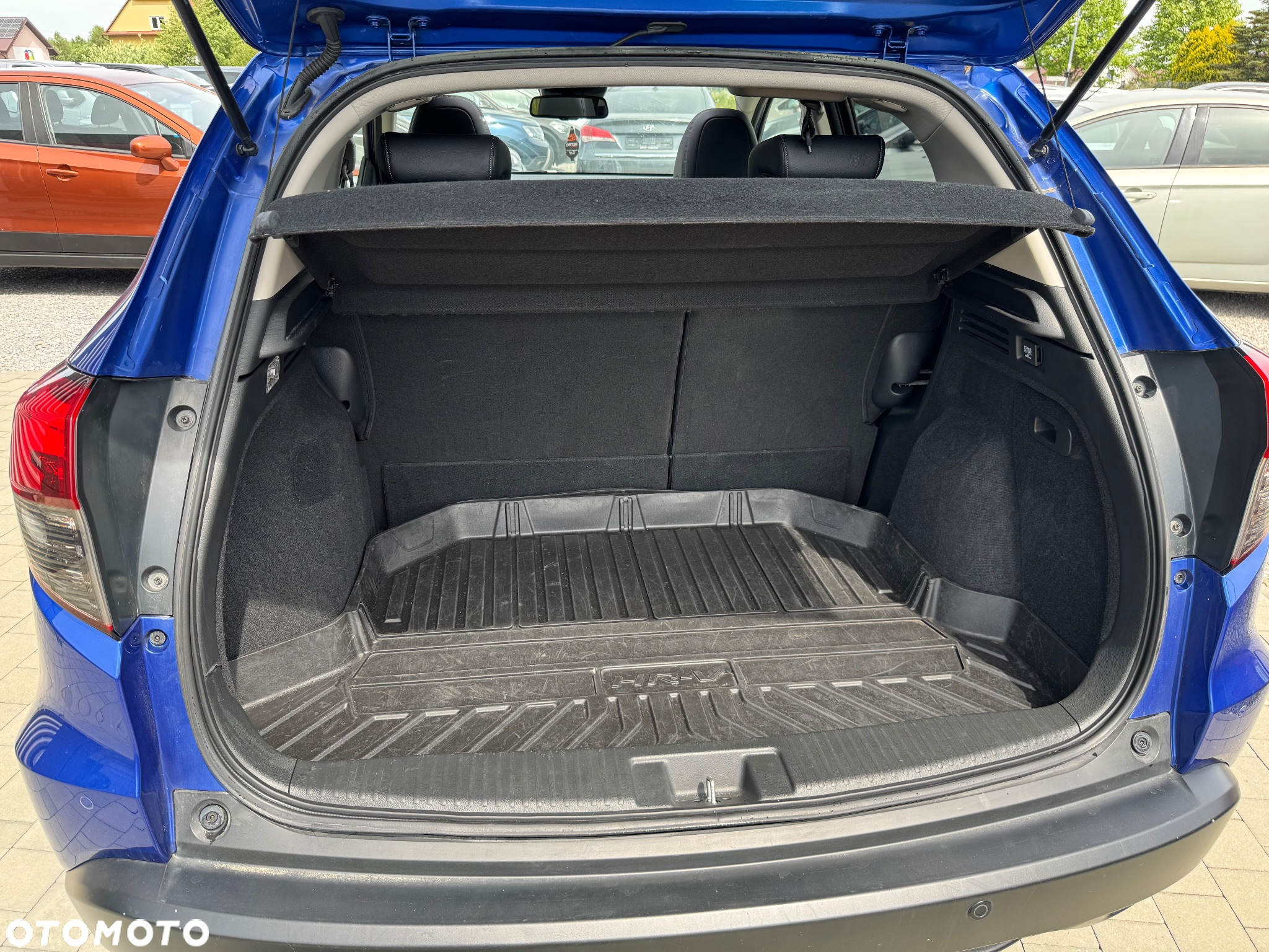 Honda HR-V 1.6 i-DTEC Executive - 13