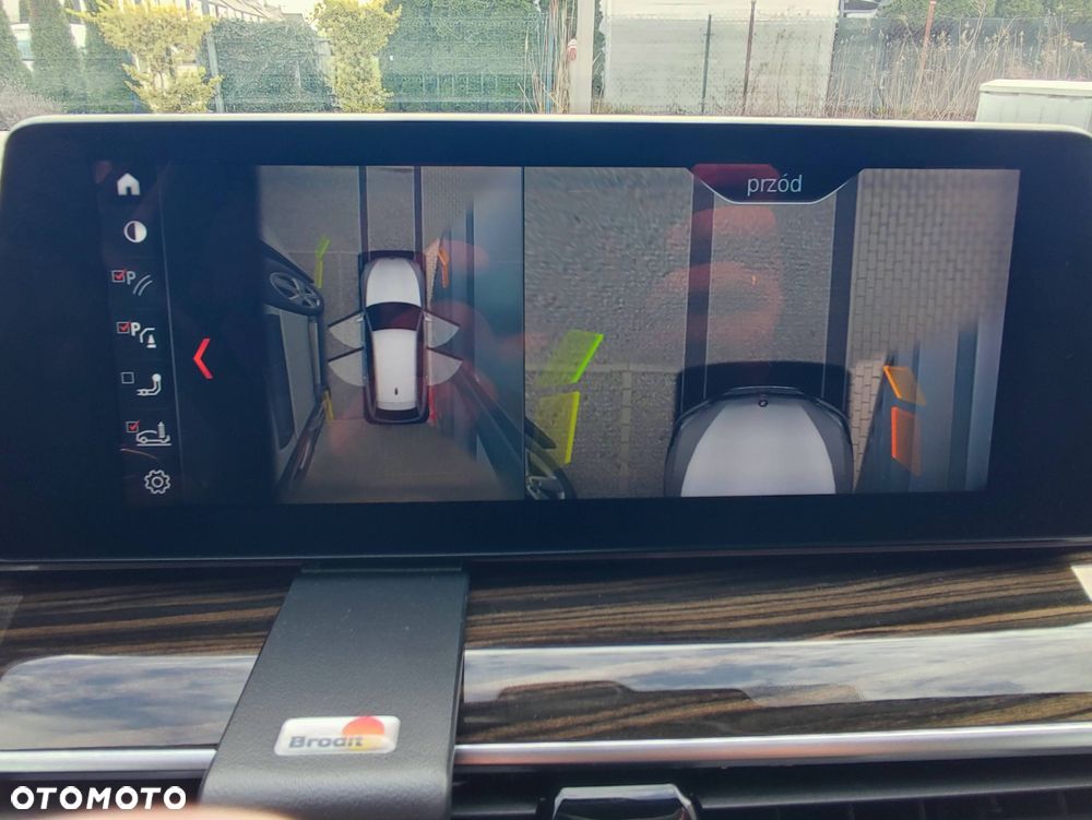 BMW Seria 5 520d xDrive Sport Line sport - 23