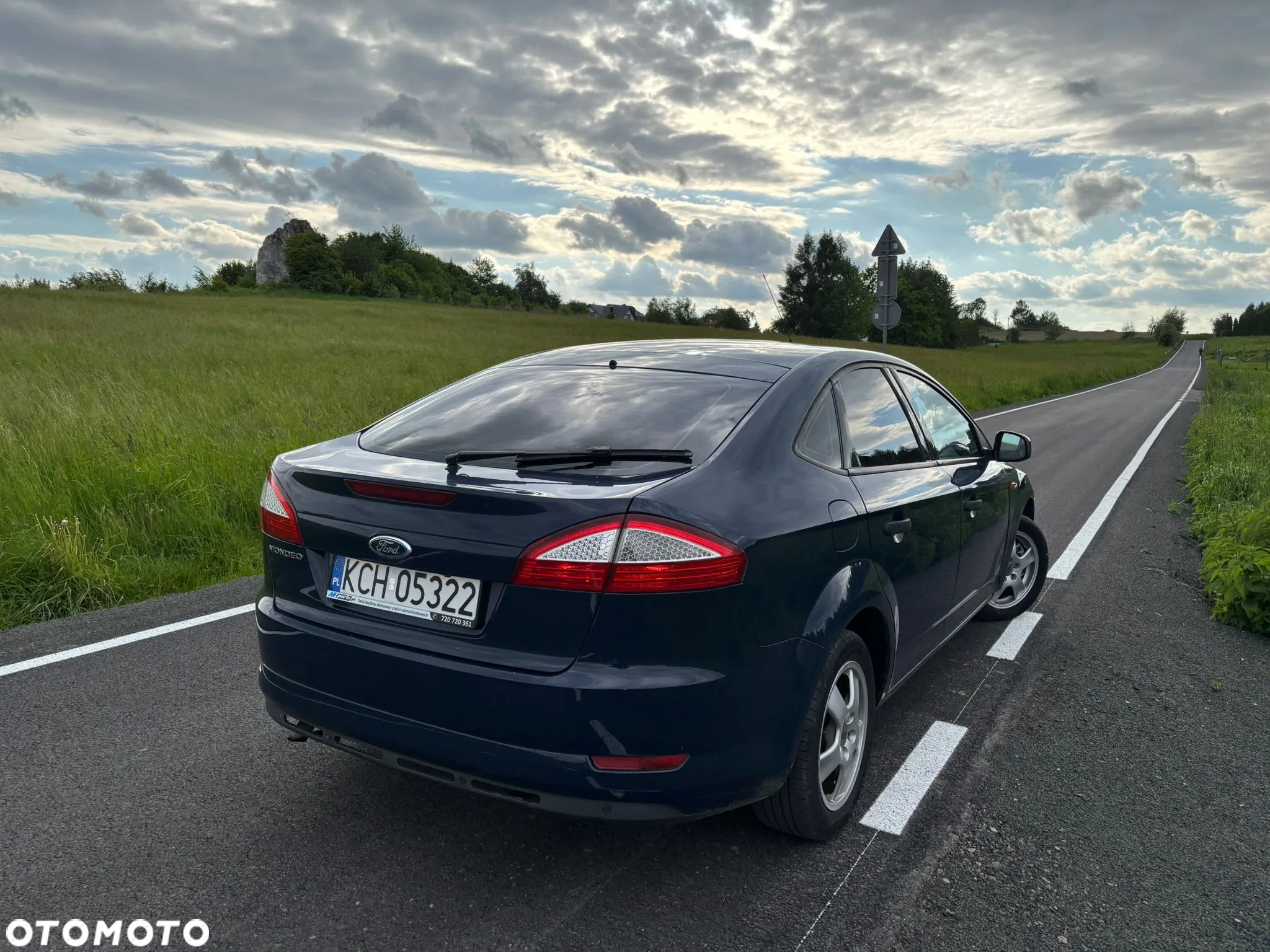 Ford Mondeo 1.6 Gold X - 21