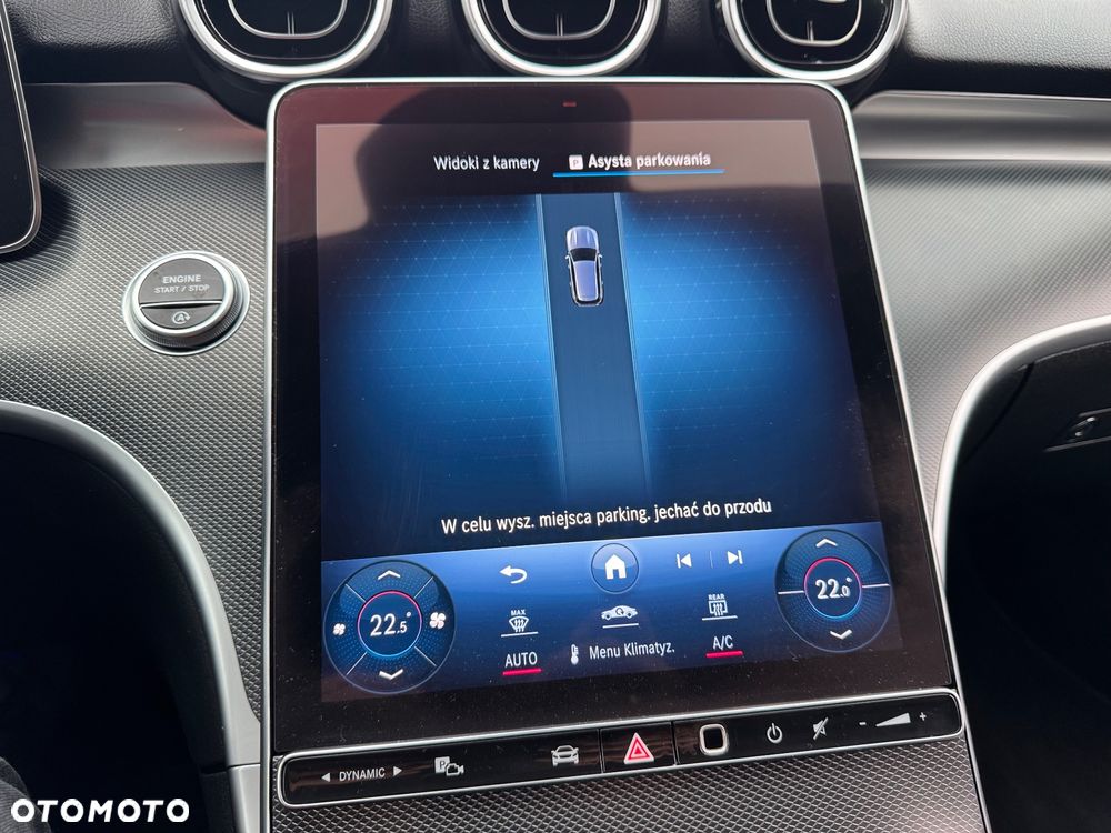 Mercedes-Benz Klasa C 220 d 9G-TRONIC Avantgarde - 34