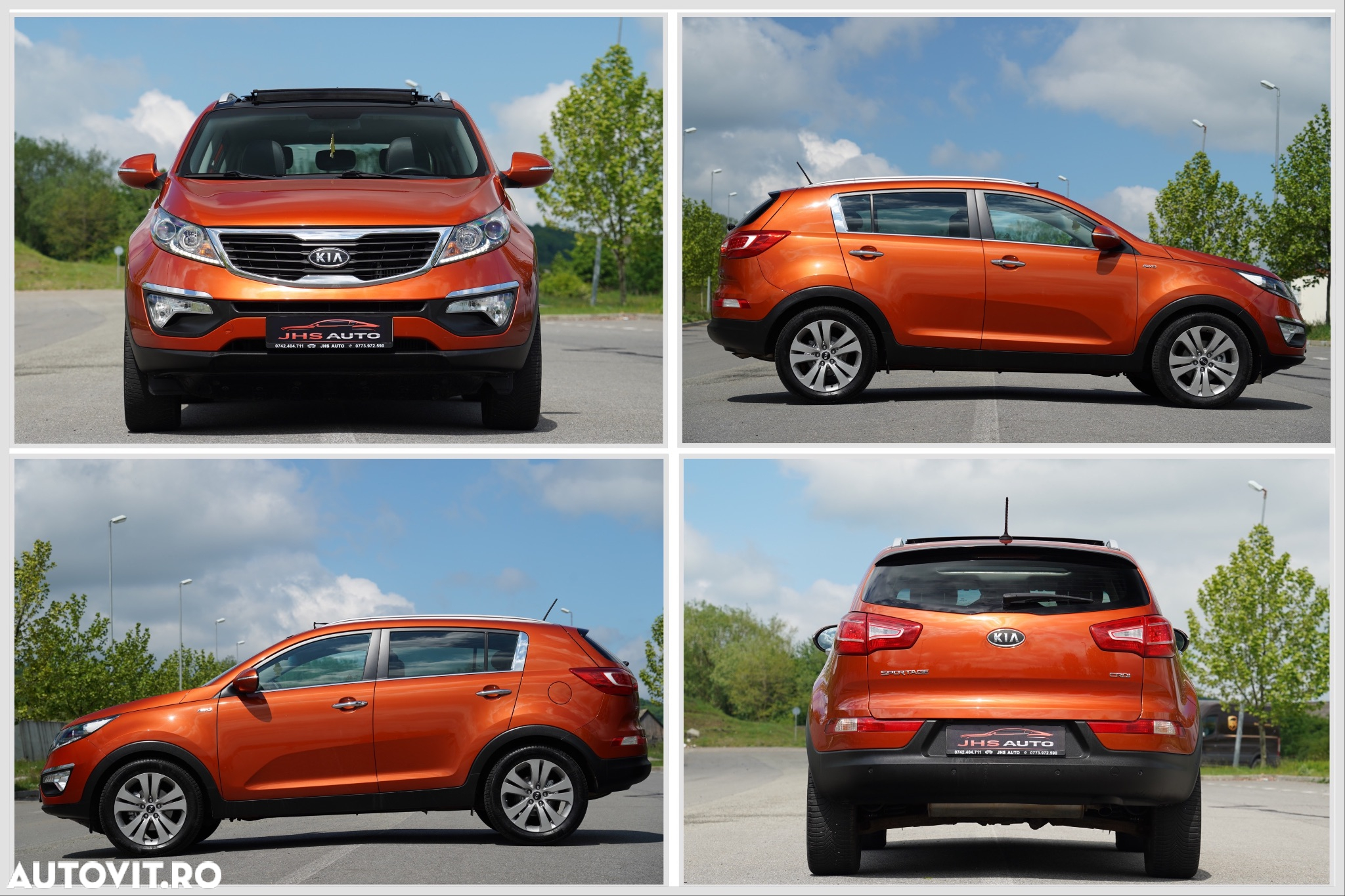 Kia Sportage 2.0 DSL MT 4x4 PREMIUM - 22