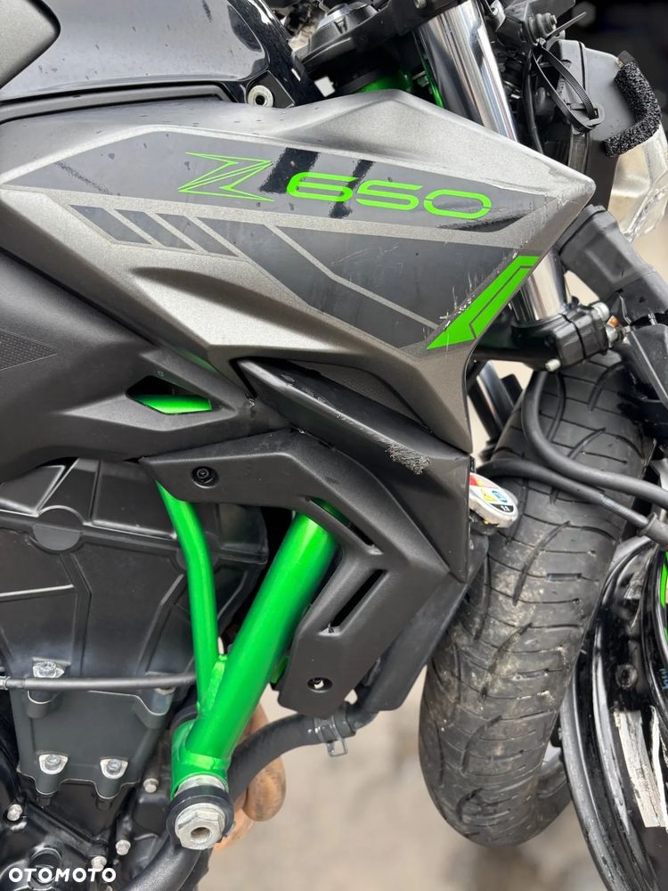 Kawasaki Z 650 - 11
