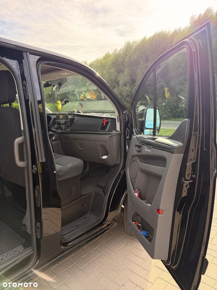 Ford Transit Custom 290 L2H1 Limited - 11