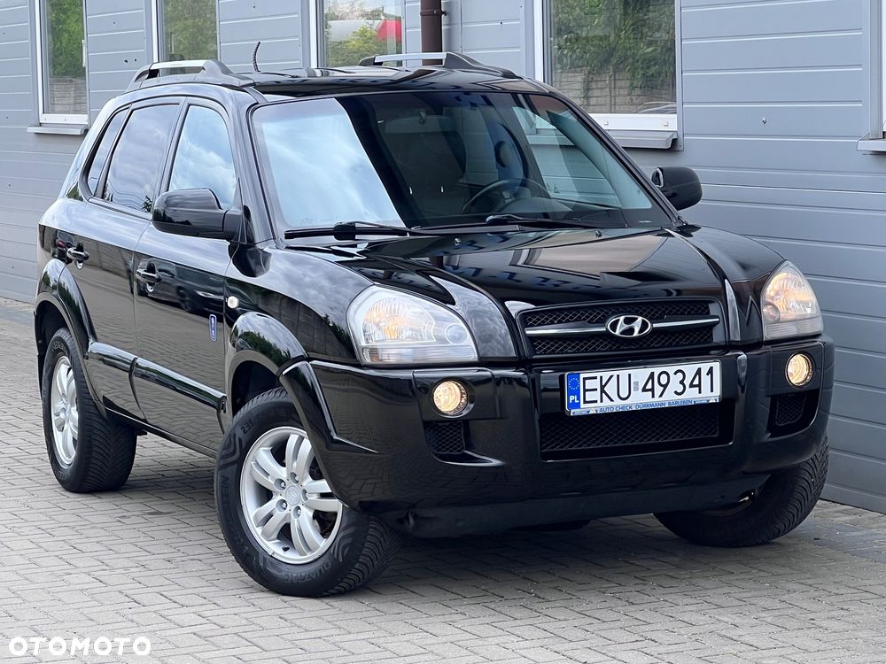 Hyundai Tucson 2.0 2WD FIFA World Cup - 1