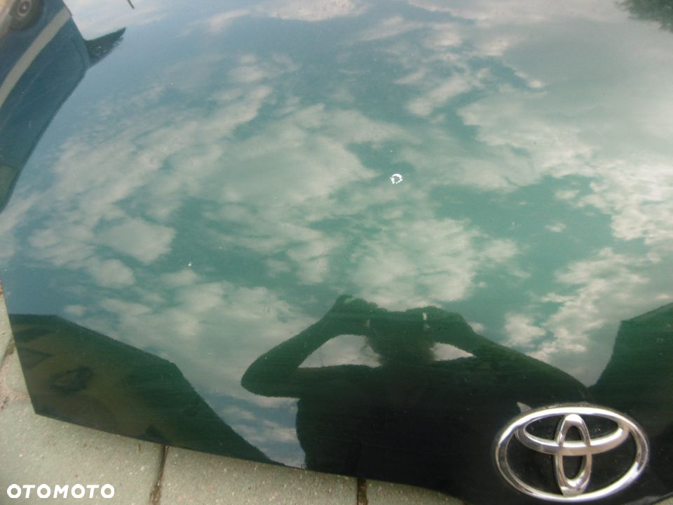 Maska TOYOTA YARIS VERSO 6R4 LIFT - 3