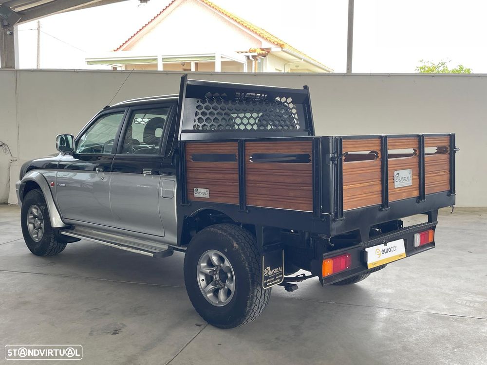Mitsubishi L200 2.5 TD Strada CD - 3