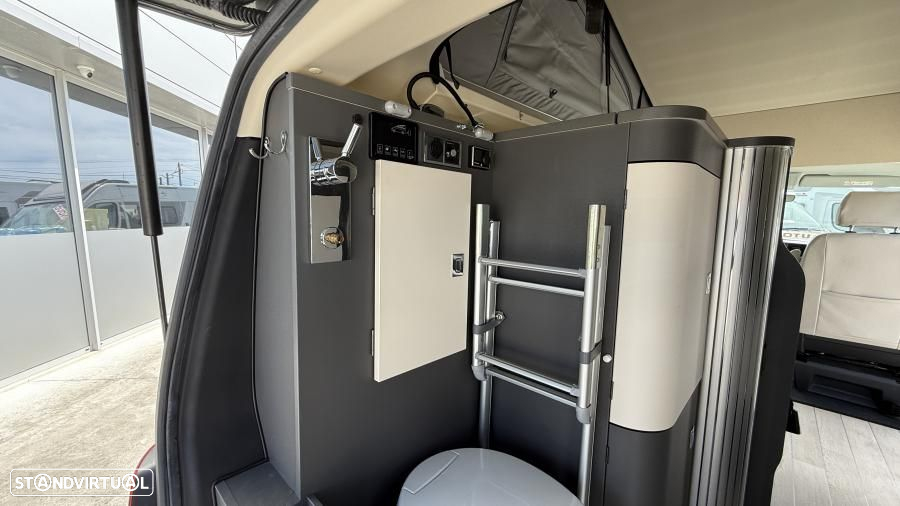 Westfalia Kepler One 4motion 4 lugares wc e duche - 11