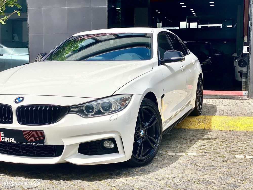 BMW 420 Gran Coupé d Pack M Auto - 3