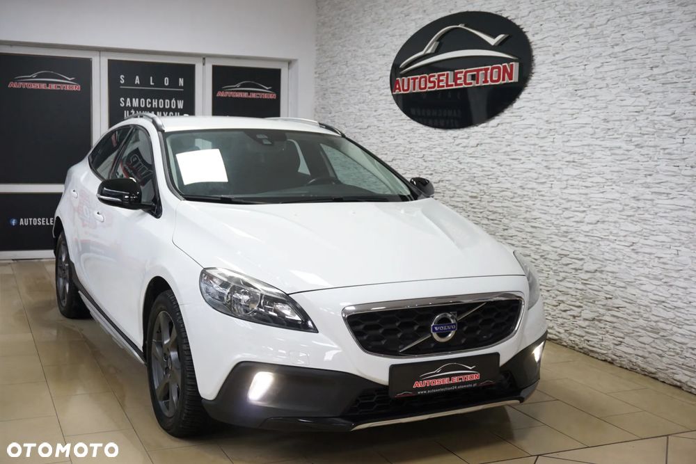 Volvo V40 Cross Country D2 Momentum
