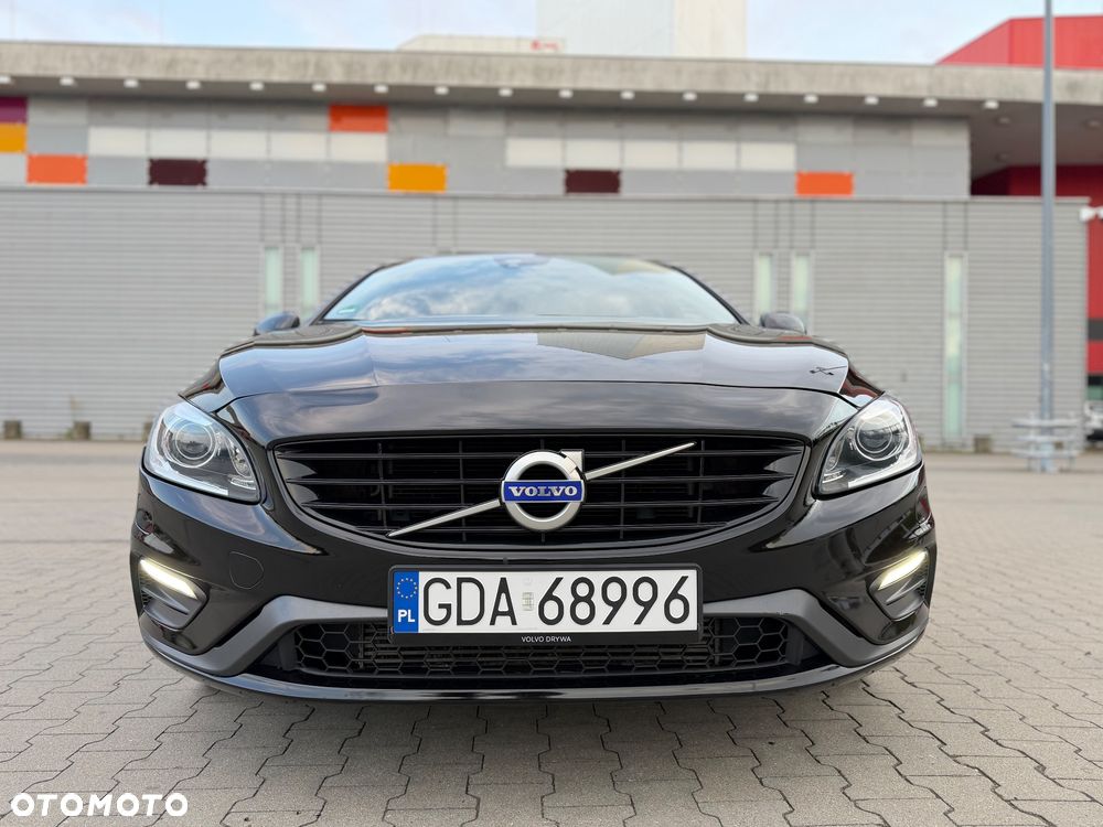 Volvo S60 T5 Drive-E R-Design Kinetic - 2