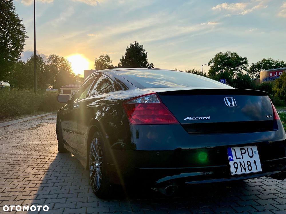 Honda Accord 3.5 V6 EX - 5