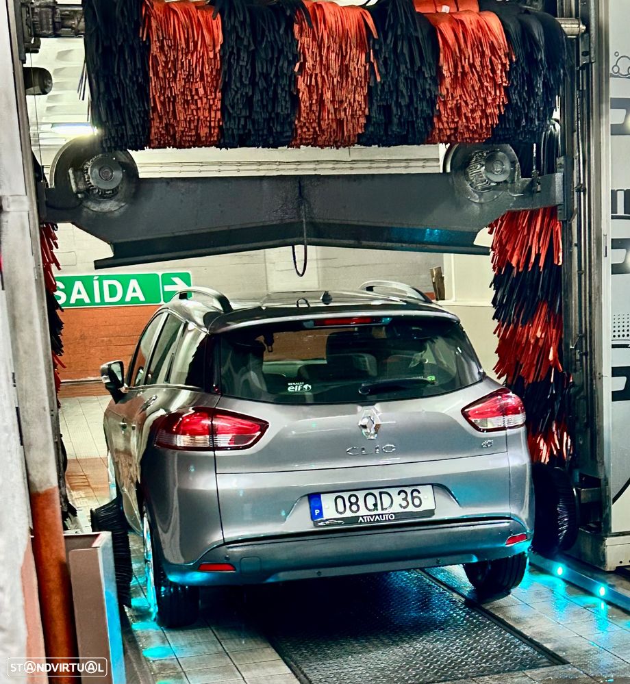Renault Clio Sport Tourer