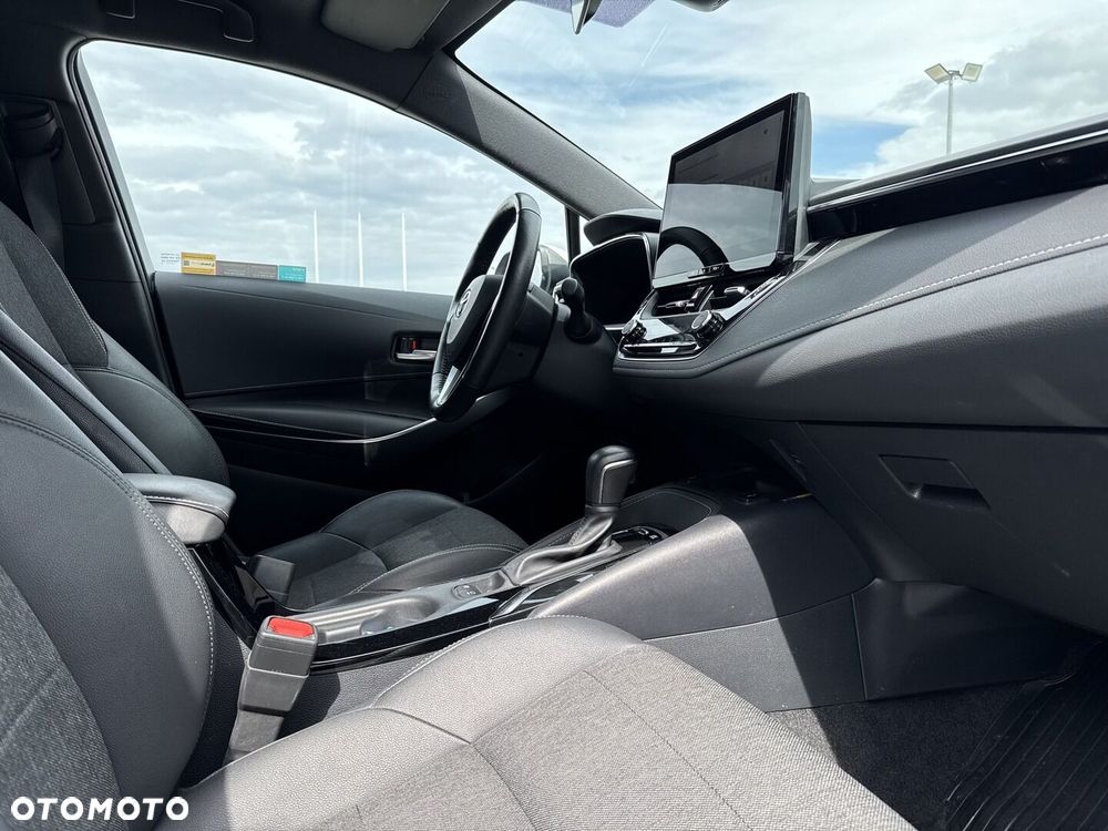 Toyota Corolla 1.8 Hybrid Style - 9