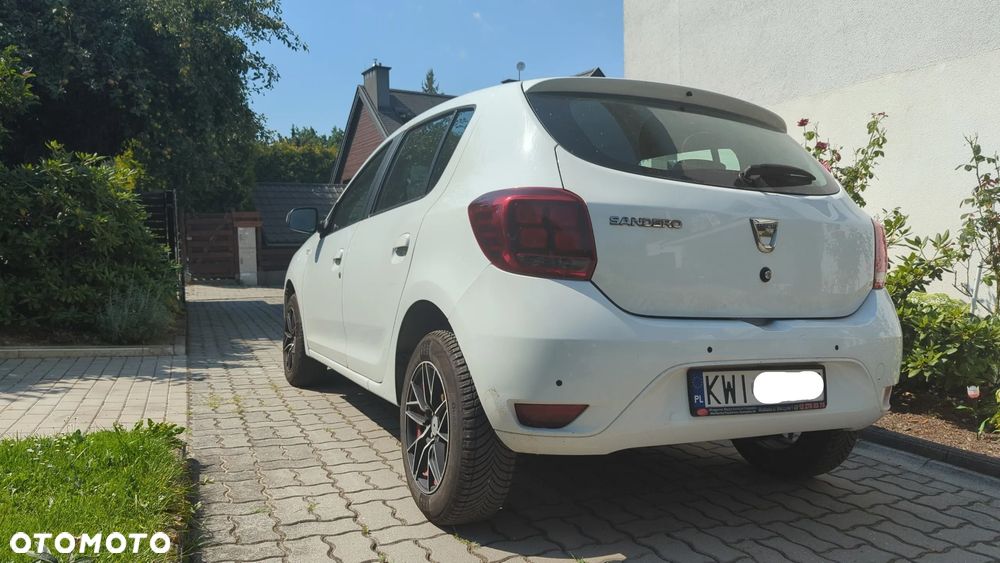 Dacia Sandero 1.0 SCe Ambiance - 6