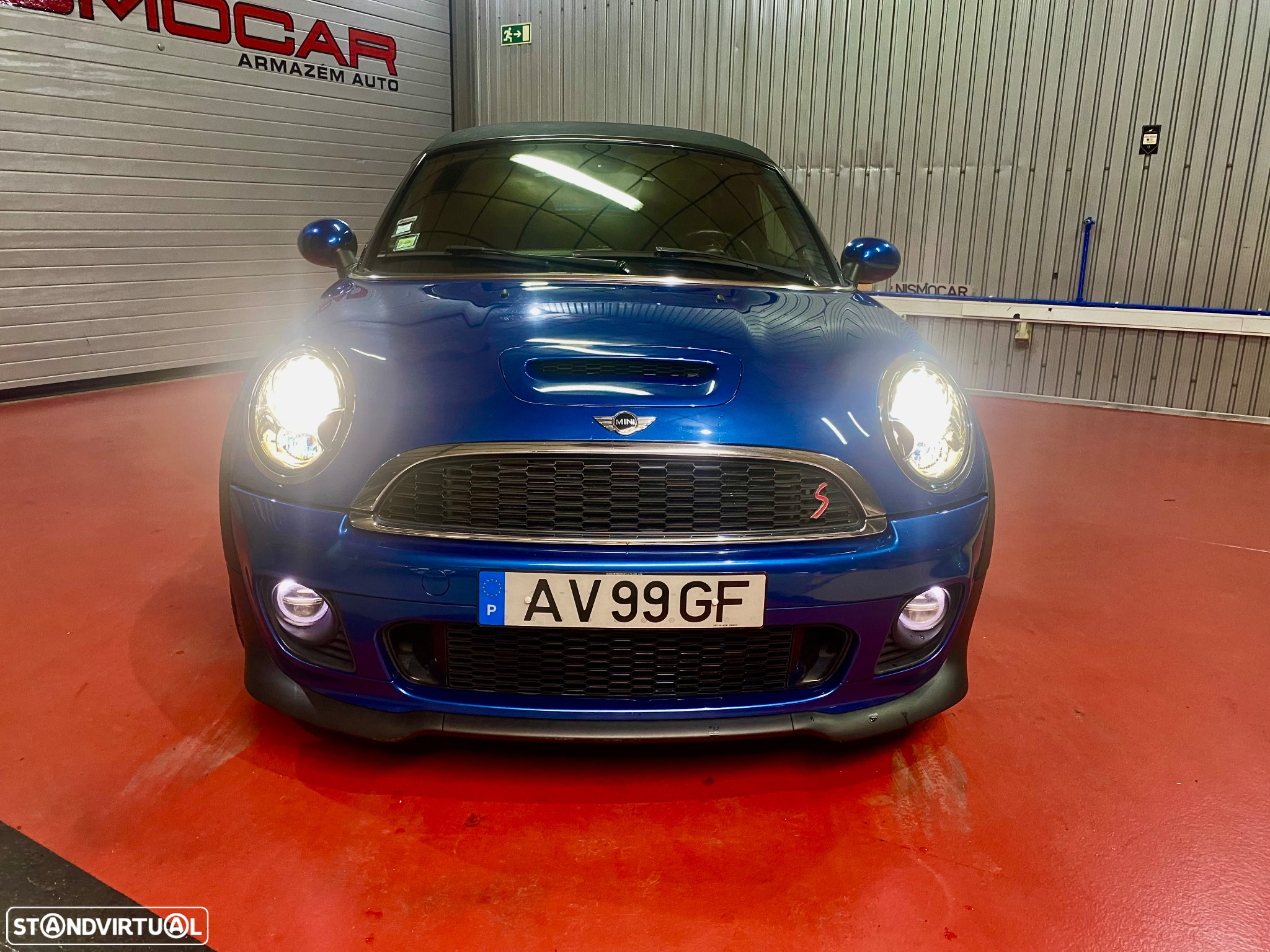 MINI Roadster Cooper S - 3