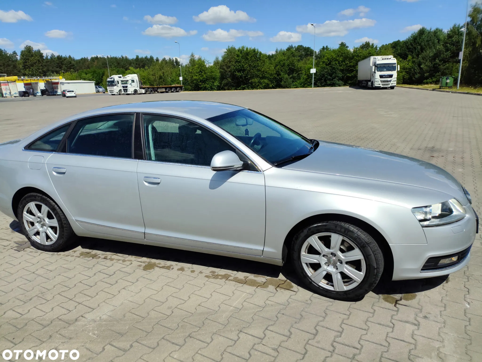 Audi A6 2.0 TDI DPF multitronic - 6