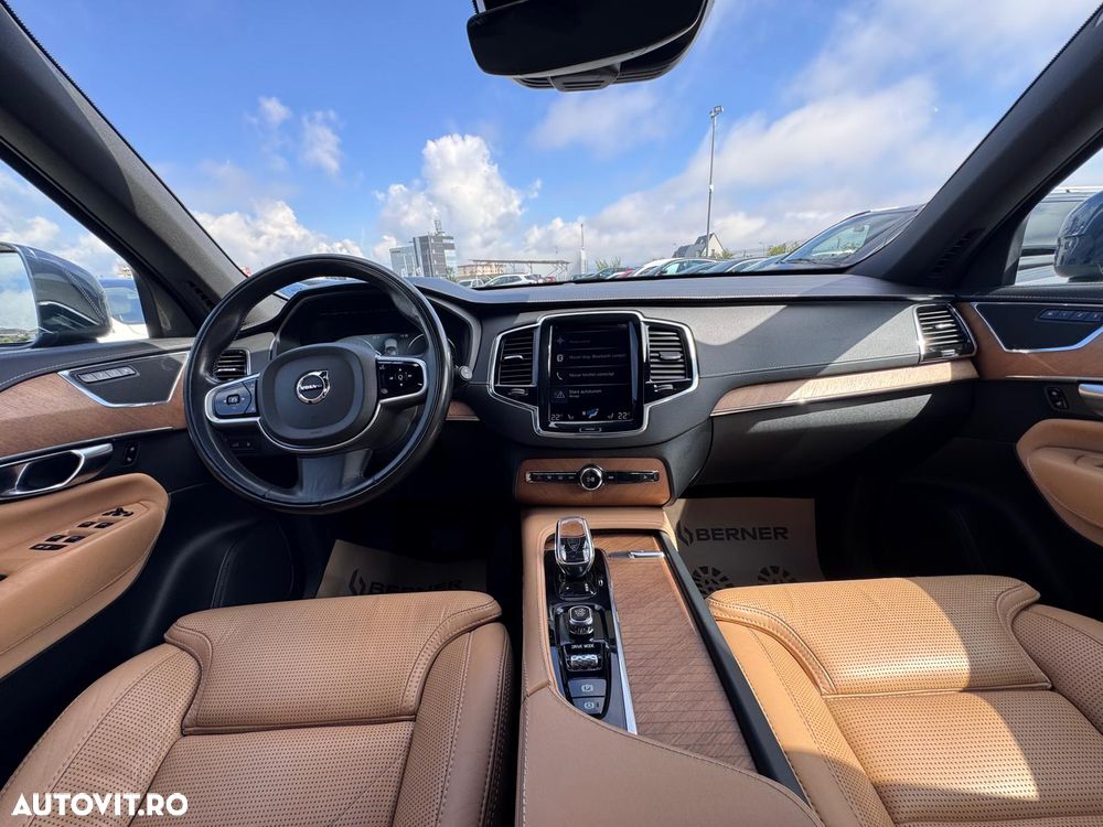 Volvo XC 90 T8 eAWD R-Design - 23