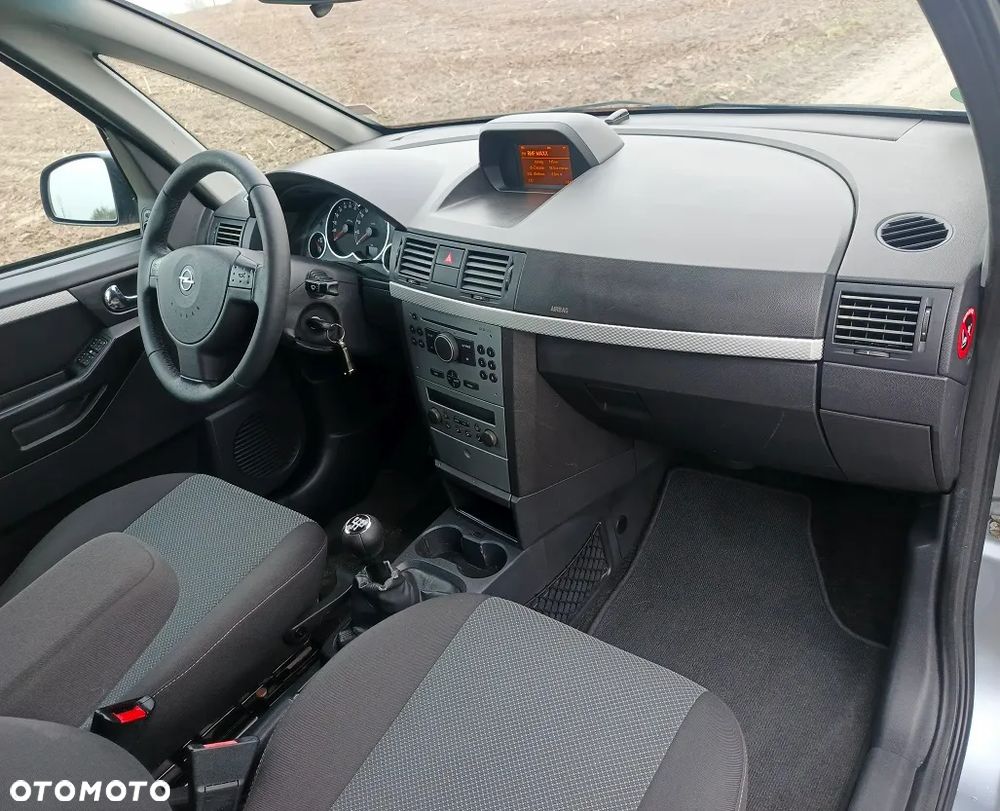 Opel Meriva 1.6 16V INNOVATION - 20