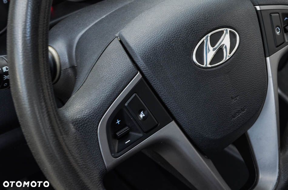 Hyundai i20 1.25 Comfort - 37