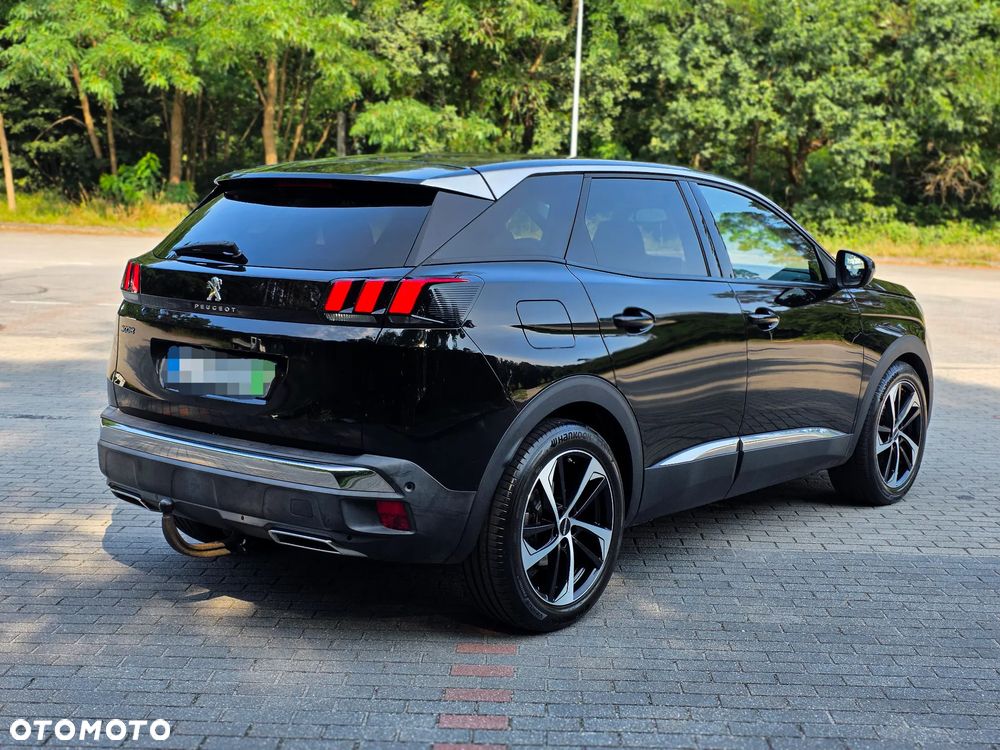 Peugeot 3008 HDi FAP 150 Platinum - 8